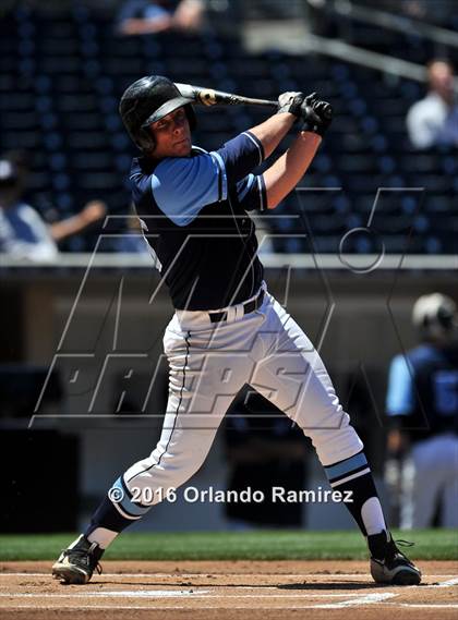 Thumbnail 2 in Maranatha Christian vs San Diego Jewish Academy (Petco Park) photogallery.