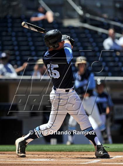 Thumbnail 2 in Maranatha Christian vs San Diego Jewish Academy (Petco Park) photogallery.