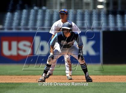 Thumbnail 3 in Maranatha Christian vs San Diego Jewish Academy (Petco Park) photogallery.