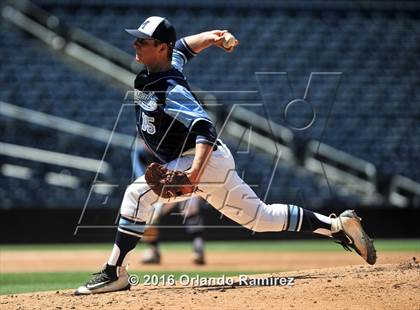 Thumbnail 3 in Maranatha Christian vs San Diego Jewish Academy (Petco Park) photogallery.
