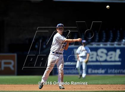 Thumbnail 1 in Maranatha Christian vs San Diego Jewish Academy (Petco Park) photogallery.