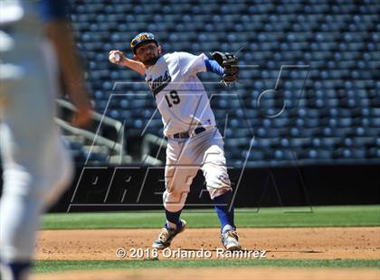 Thumbnail 2 in Maranatha Christian vs San Diego Jewish Academy (Petco Park) photogallery.