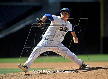 Thumbnail 3 in Maranatha Christian vs San Diego Jewish Academy (Petco Park) photogallery.