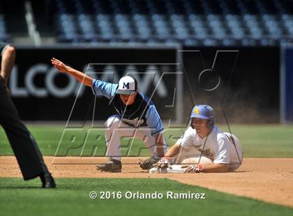 Thumbnail 3 in Maranatha Christian vs San Diego Jewish Academy (Petco Park) photogallery.