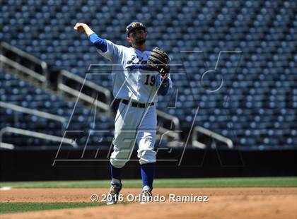 Thumbnail 2 in Maranatha Christian vs San Diego Jewish Academy (Petco Park) photogallery.