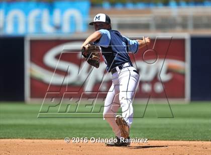 Thumbnail 2 in Maranatha Christian vs San Diego Jewish Academy (Petco Park) photogallery.