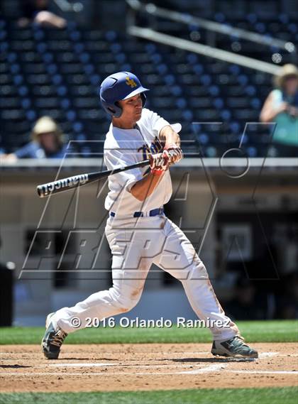 Thumbnail 2 in Maranatha Christian vs San Diego Jewish Academy (Petco Park) photogallery.