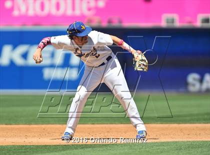 Thumbnail 1 in Maranatha Christian vs San Diego Jewish Academy (Petco Park) photogallery.