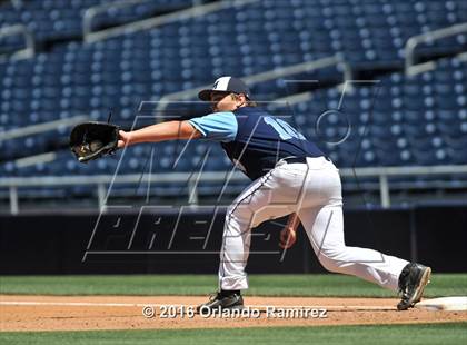 Thumbnail 3 in Maranatha Christian vs San Diego Jewish Academy (Petco Park) photogallery.
