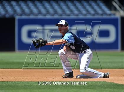 Thumbnail 1 in Maranatha Christian vs San Diego Jewish Academy (Petco Park) photogallery.