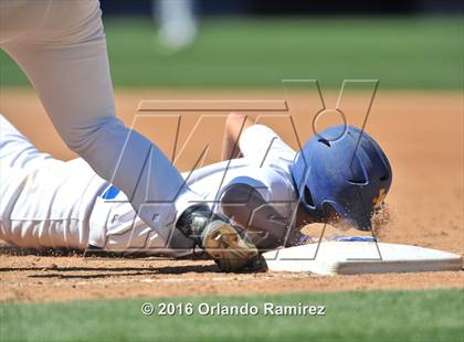 Thumbnail 3 in Maranatha Christian vs San Diego Jewish Academy (Petco Park) photogallery.