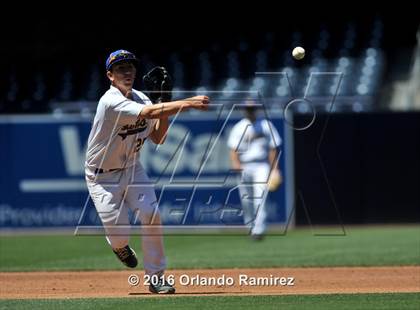 Thumbnail 2 in Maranatha Christian vs San Diego Jewish Academy (Petco Park) photogallery.