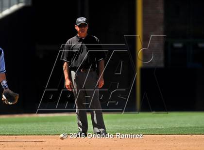 Thumbnail 3 in Maranatha Christian vs San Diego Jewish Academy (Petco Park) photogallery.