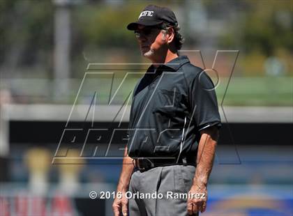 Thumbnail 2 in Maranatha Christian vs San Diego Jewish Academy (Petco Park) photogallery.