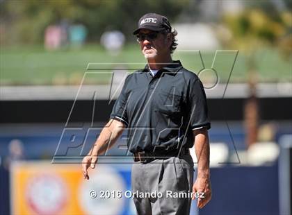 Thumbnail 2 in Maranatha Christian vs San Diego Jewish Academy (Petco Park) photogallery.