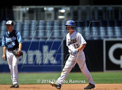 Thumbnail 2 in Maranatha Christian vs San Diego Jewish Academy (Petco Park) photogallery.