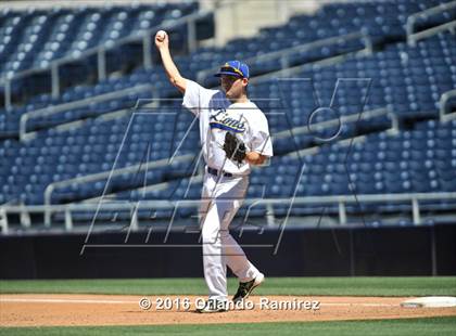 Thumbnail 2 in Maranatha Christian vs San Diego Jewish Academy (Petco Park) photogallery.