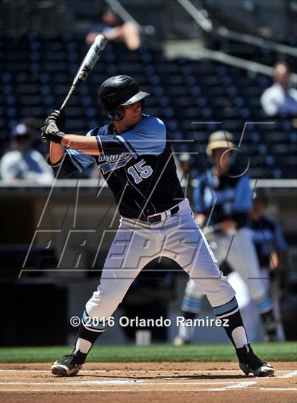 Thumbnail 3 in Maranatha Christian vs San Diego Jewish Academy (Petco Park) photogallery.