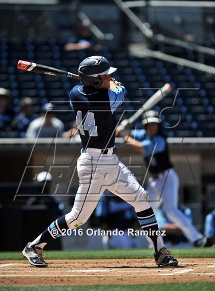 Thumbnail 3 in Maranatha Christian vs San Diego Jewish Academy (Petco Park) photogallery.