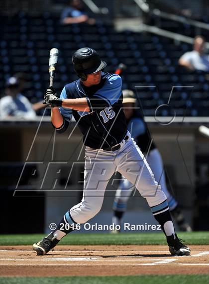Thumbnail 1 in Maranatha Christian vs San Diego Jewish Academy (Petco Park) photogallery.