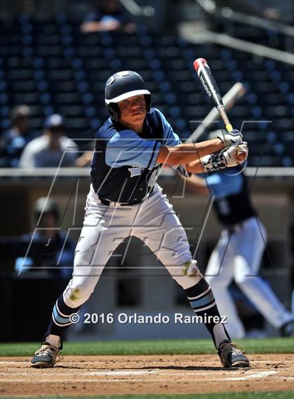 Thumbnail 2 in Maranatha Christian vs San Diego Jewish Academy (Petco Park) photogallery.