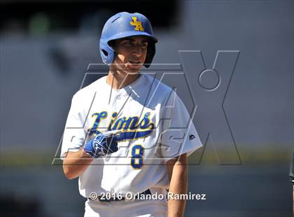 Thumbnail 3 in Maranatha Christian vs San Diego Jewish Academy (Petco Park) photogallery.