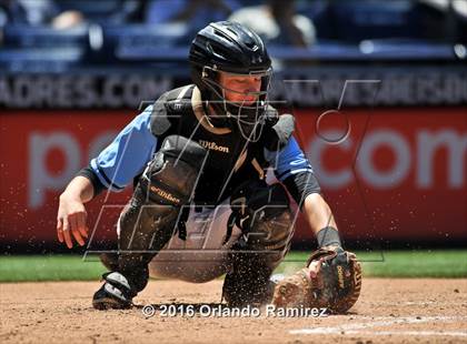 Thumbnail 2 in Maranatha Christian vs San Diego Jewish Academy (Petco Park) photogallery.