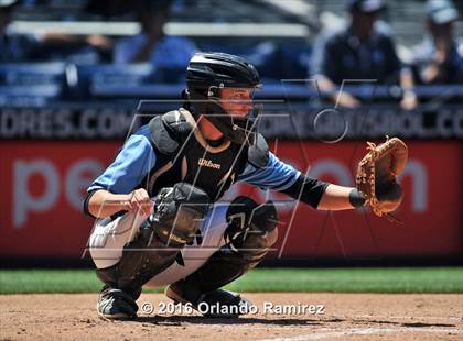 Thumbnail 3 in Maranatha Christian vs San Diego Jewish Academy (Petco Park) photogallery.