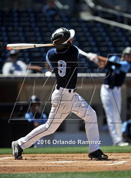 Thumbnail 2 in Maranatha Christian vs San Diego Jewish Academy (Petco Park) photogallery.