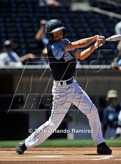 Thumbnail 3 in Maranatha Christian vs San Diego Jewish Academy (Petco Park) photogallery.
