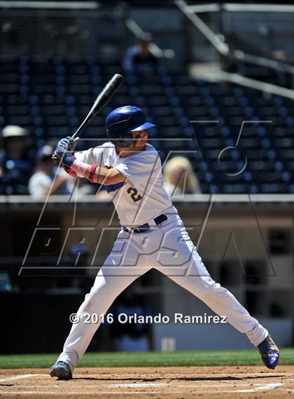 Thumbnail 1 in Maranatha Christian vs San Diego Jewish Academy (Petco Park) photogallery.