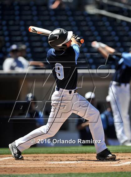 Thumbnail 2 in Maranatha Christian vs San Diego Jewish Academy (Petco Park) photogallery.