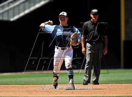 Thumbnail 3 in Maranatha Christian vs San Diego Jewish Academy (Petco Park) photogallery.