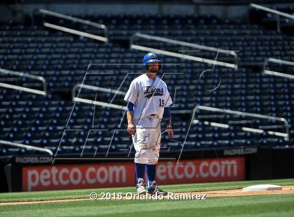 Thumbnail 1 in Maranatha Christian vs San Diego Jewish Academy (Petco Park) photogallery.