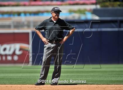 Thumbnail 3 in Maranatha Christian vs San Diego Jewish Academy (Petco Park) photogallery.