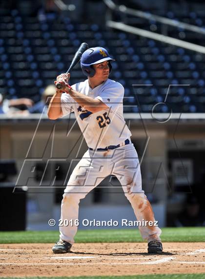 Thumbnail 3 in Maranatha Christian vs San Diego Jewish Academy (Petco Park) photogallery.