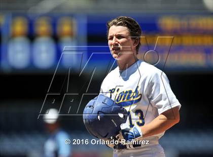 Thumbnail 2 in Maranatha Christian vs San Diego Jewish Academy (Petco Park) photogallery.
