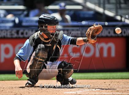 Thumbnail 1 in Maranatha Christian vs San Diego Jewish Academy (Petco Park) photogallery.