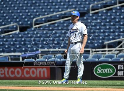 Thumbnail 3 in Maranatha Christian vs San Diego Jewish Academy (Petco Park) photogallery.