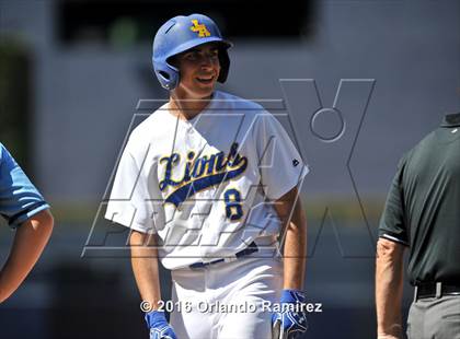 Thumbnail 2 in Maranatha Christian vs San Diego Jewish Academy (Petco Park) photogallery.