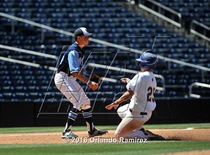 Thumbnail 2 in Maranatha Christian vs San Diego Jewish Academy (Petco Park) photogallery.