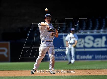 Thumbnail 3 in Maranatha Christian vs San Diego Jewish Academy (Petco Park) photogallery.