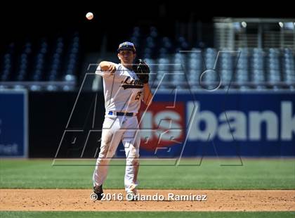 Thumbnail 1 in Maranatha Christian vs San Diego Jewish Academy (Petco Park) photogallery.