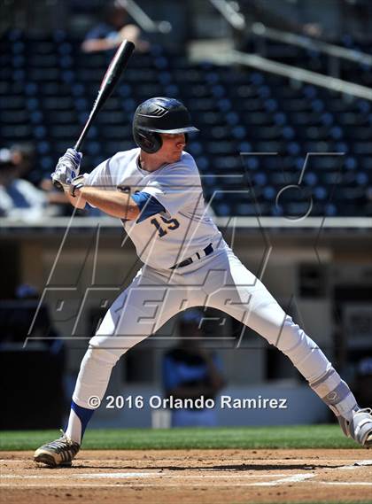 Thumbnail 2 in Maranatha Christian vs San Diego Jewish Academy (Petco Park) photogallery.
