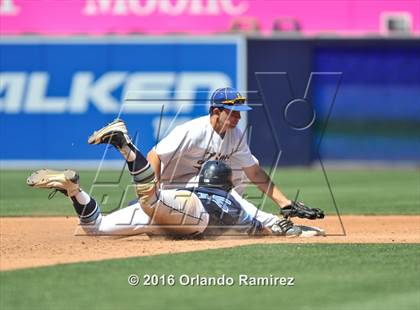 Thumbnail 3 in Maranatha Christian vs San Diego Jewish Academy (Petco Park) photogallery.