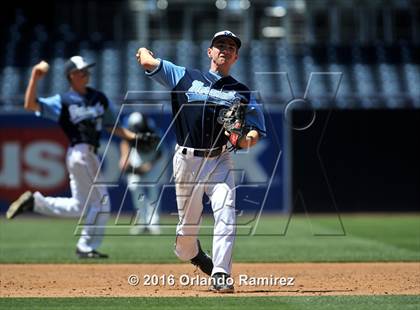 Thumbnail 2 in Maranatha Christian vs San Diego Jewish Academy (Petco Park) photogallery.