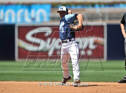 Thumbnail 3 in Maranatha Christian vs San Diego Jewish Academy (Petco Park) photogallery.