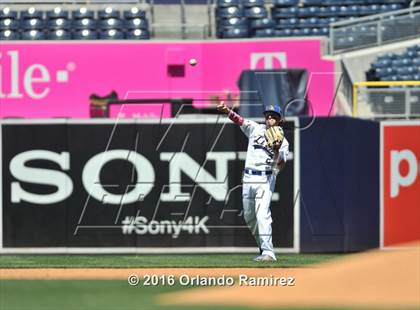 Thumbnail 2 in Maranatha Christian vs San Diego Jewish Academy (Petco Park) photogallery.