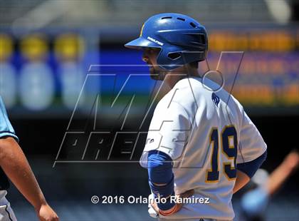 Thumbnail 3 in Maranatha Christian vs San Diego Jewish Academy (Petco Park) photogallery.