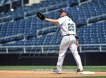 Thumbnail 1 in Maranatha Christian vs San Diego Jewish Academy (Petco Park) photogallery.